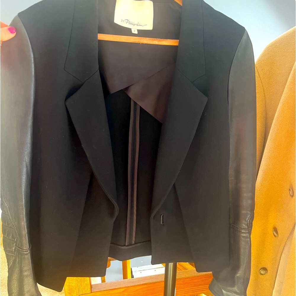 3.1 Phillip Lim Blazer Jacket